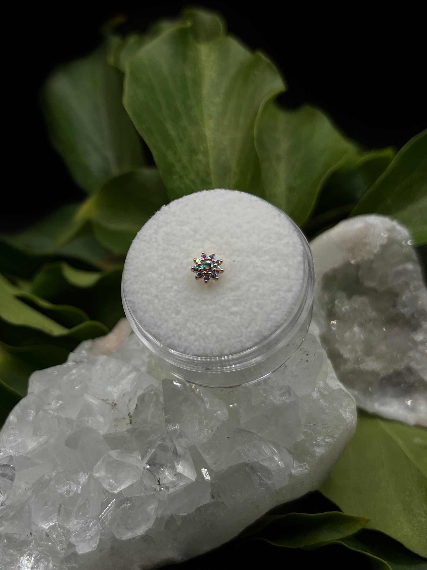 Eloise Flower by Buddha