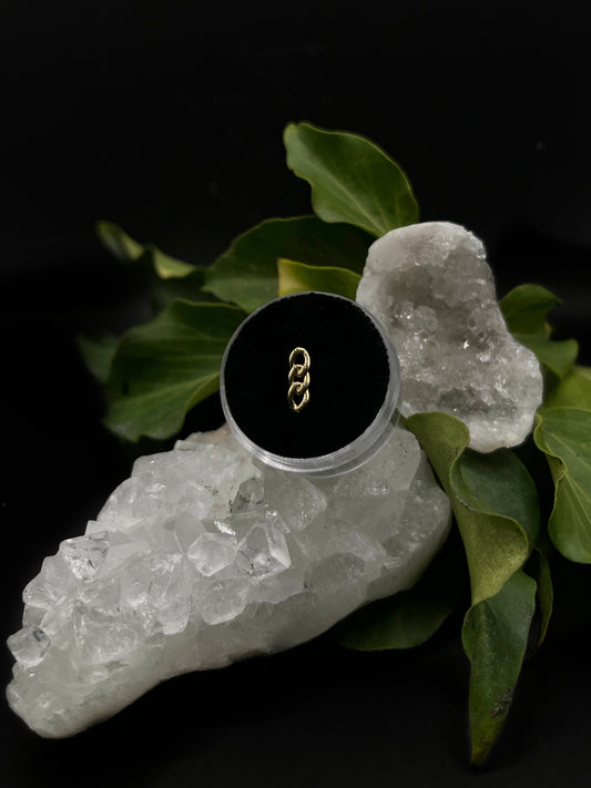 Triple Chain Links by Tish