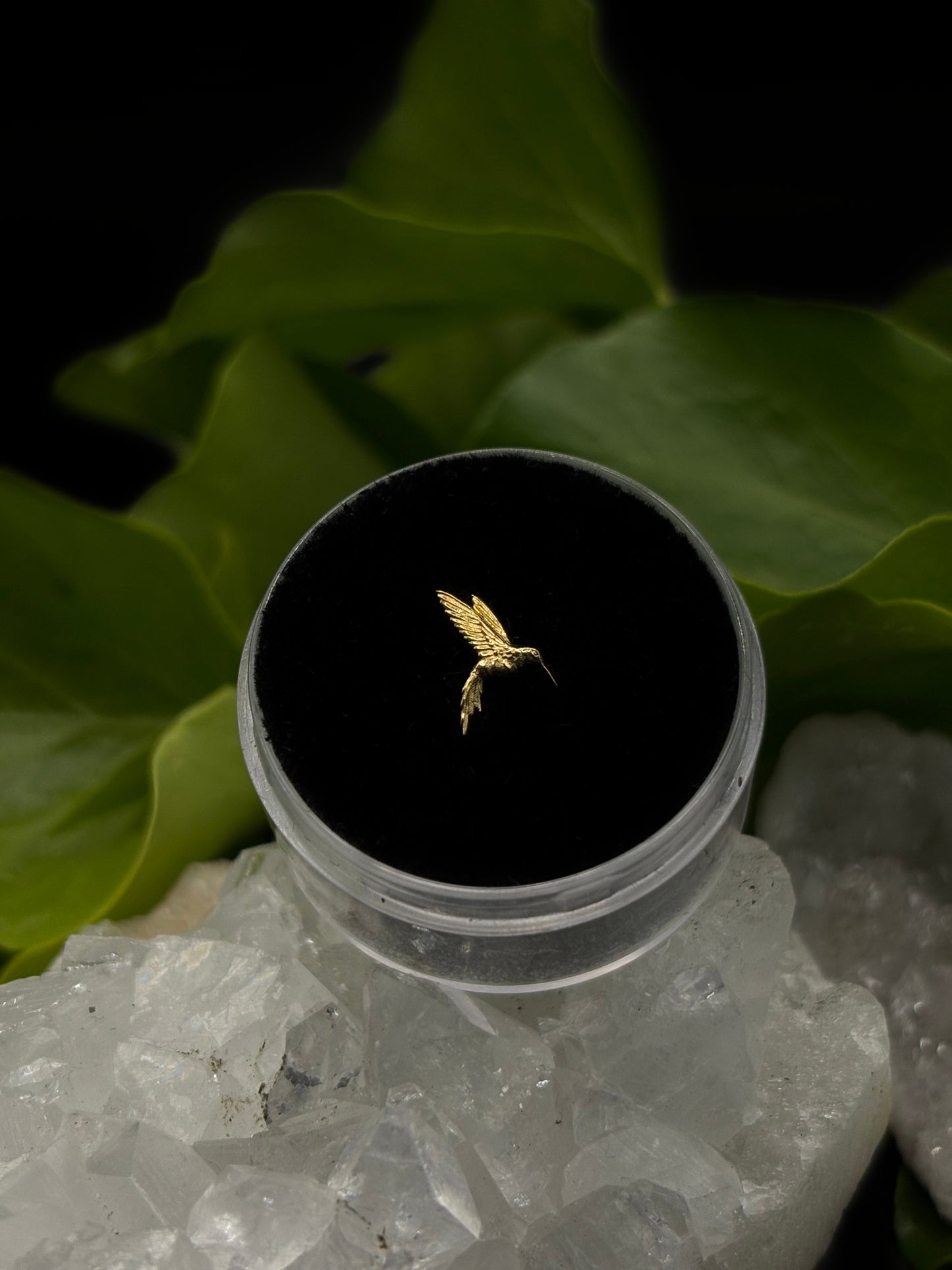 Hummingbird by Anatometal