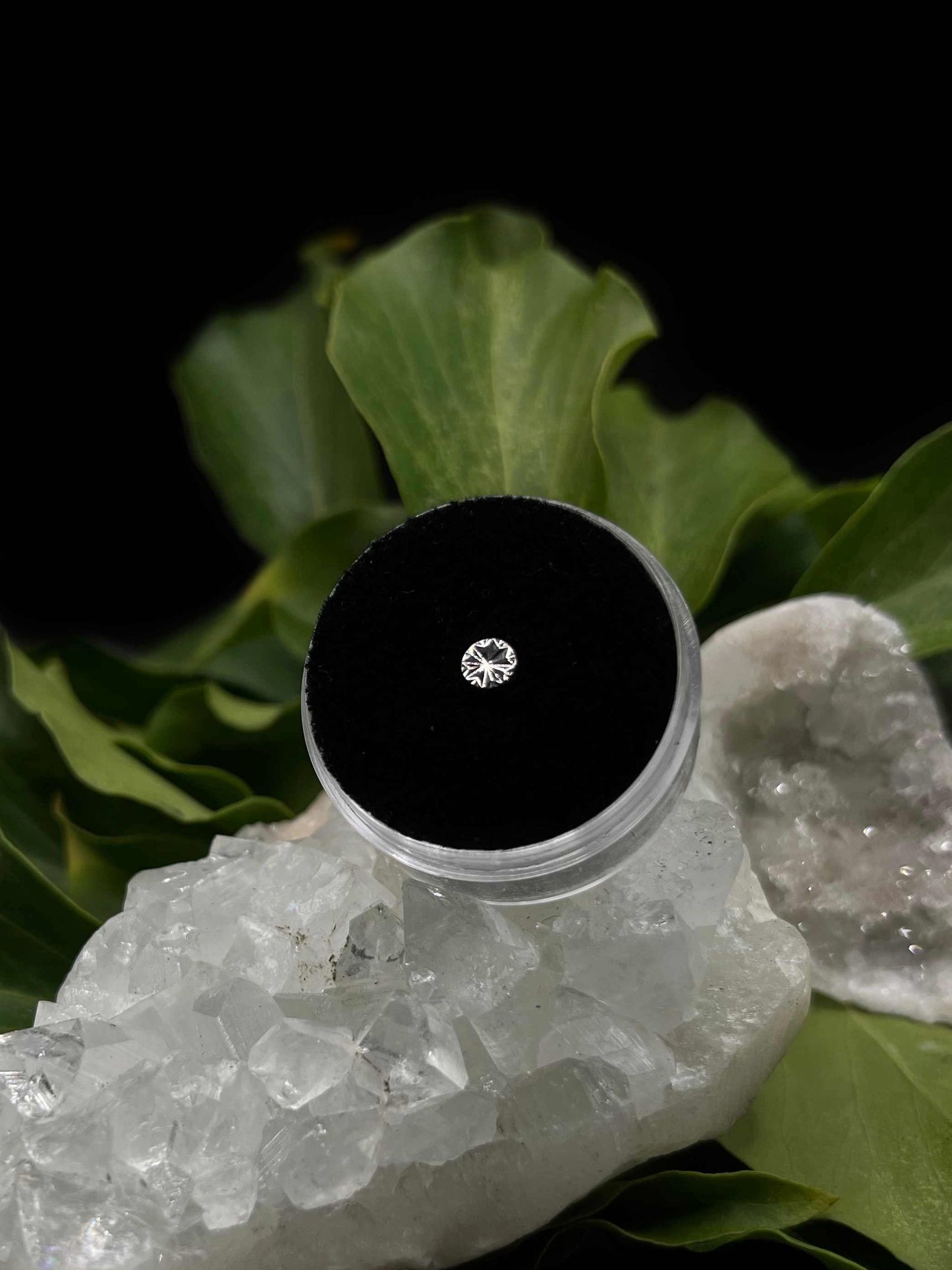 Engraved Disk by Junipurr