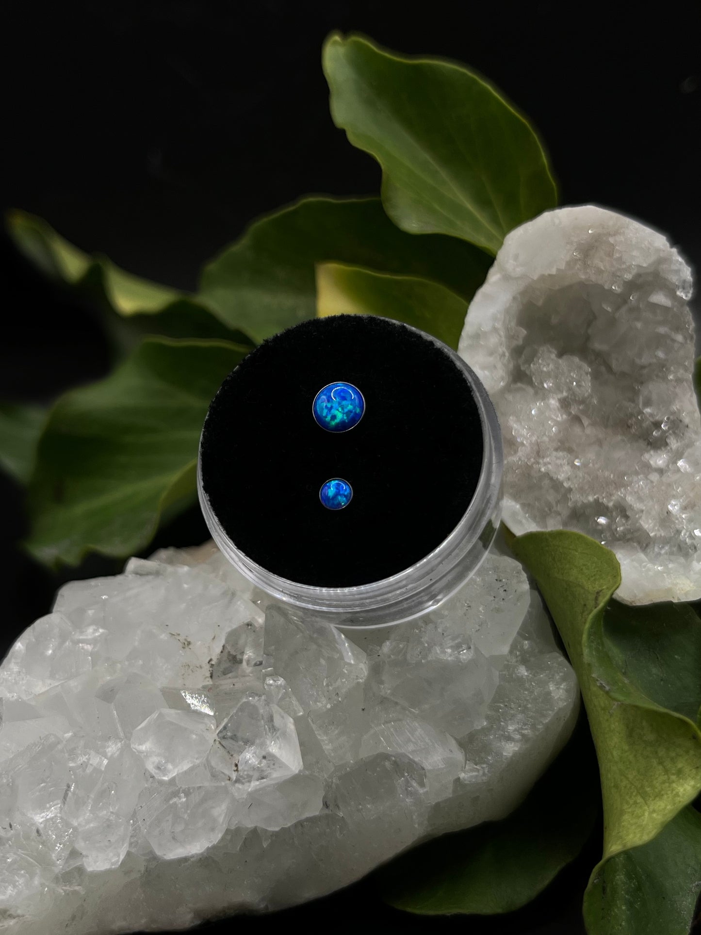 Capri Blue Opal by Neometal