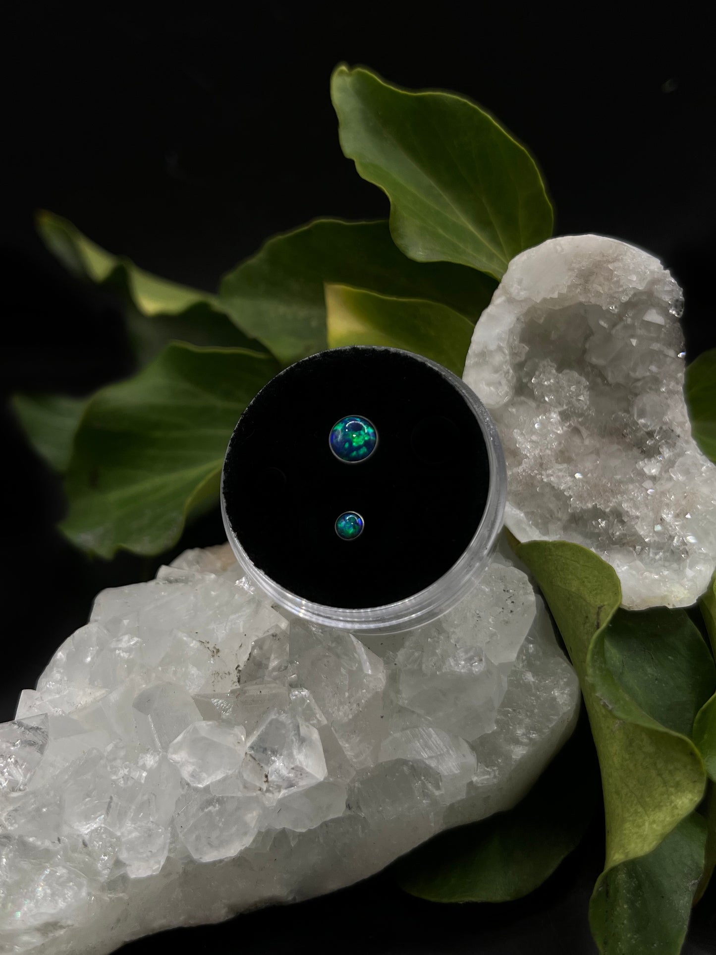 Peacock Opal by Neometal