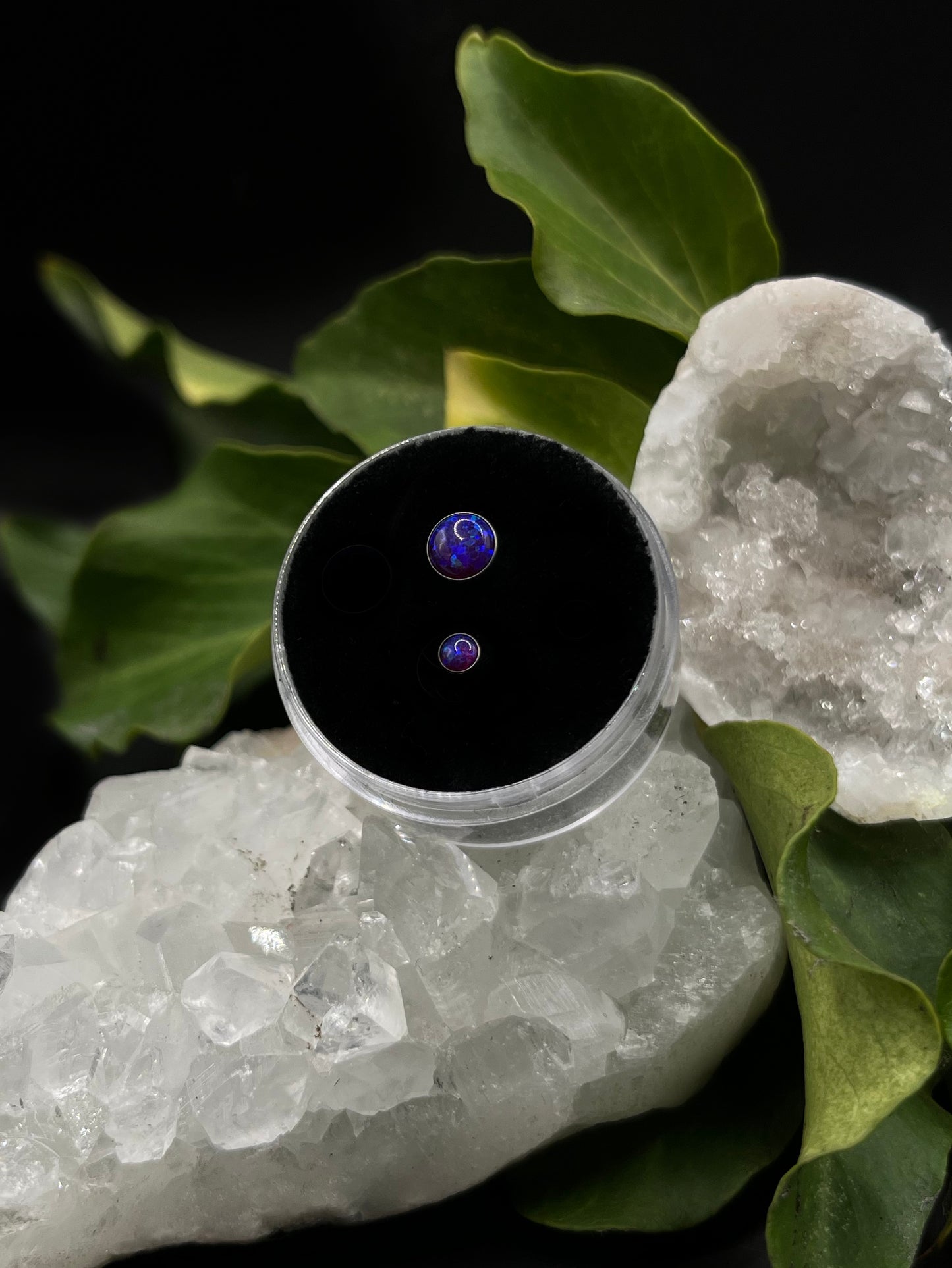 Purple Opal by Neometal