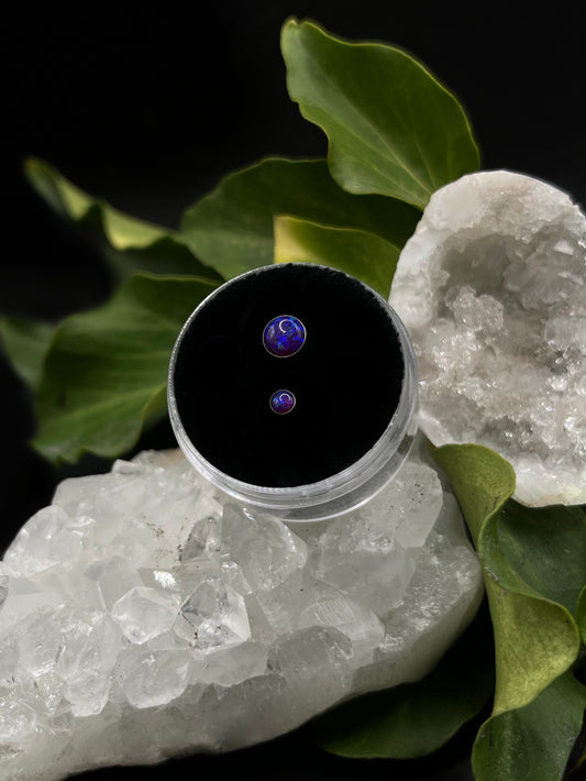 Purple Opal by Neometal